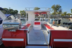 Olhão: Ria Formosa solnedgang - tur langs øerne