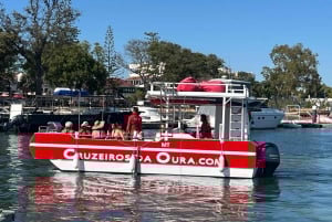 Olhão: Pôr do sol na Ria Formosa - Passeio pelas ilhas