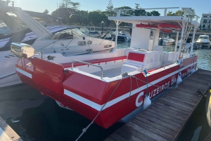 Olhão: Pôr do sol na Ria Formosa - Passeio pelas ilhas