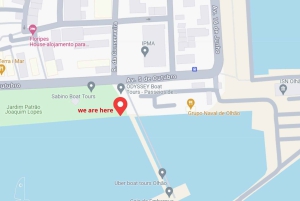 Olhão: Pôr do sol na Ria Formosa - Passeio pelas ilhas