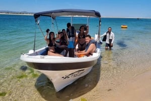 Olhão – trasa 2 fantastycznych wysp Ria Formosa