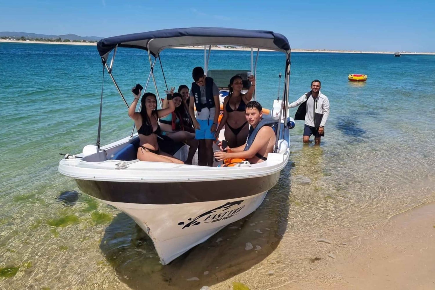 Olhão- Route of 2 fantastic Ria Formosa islands