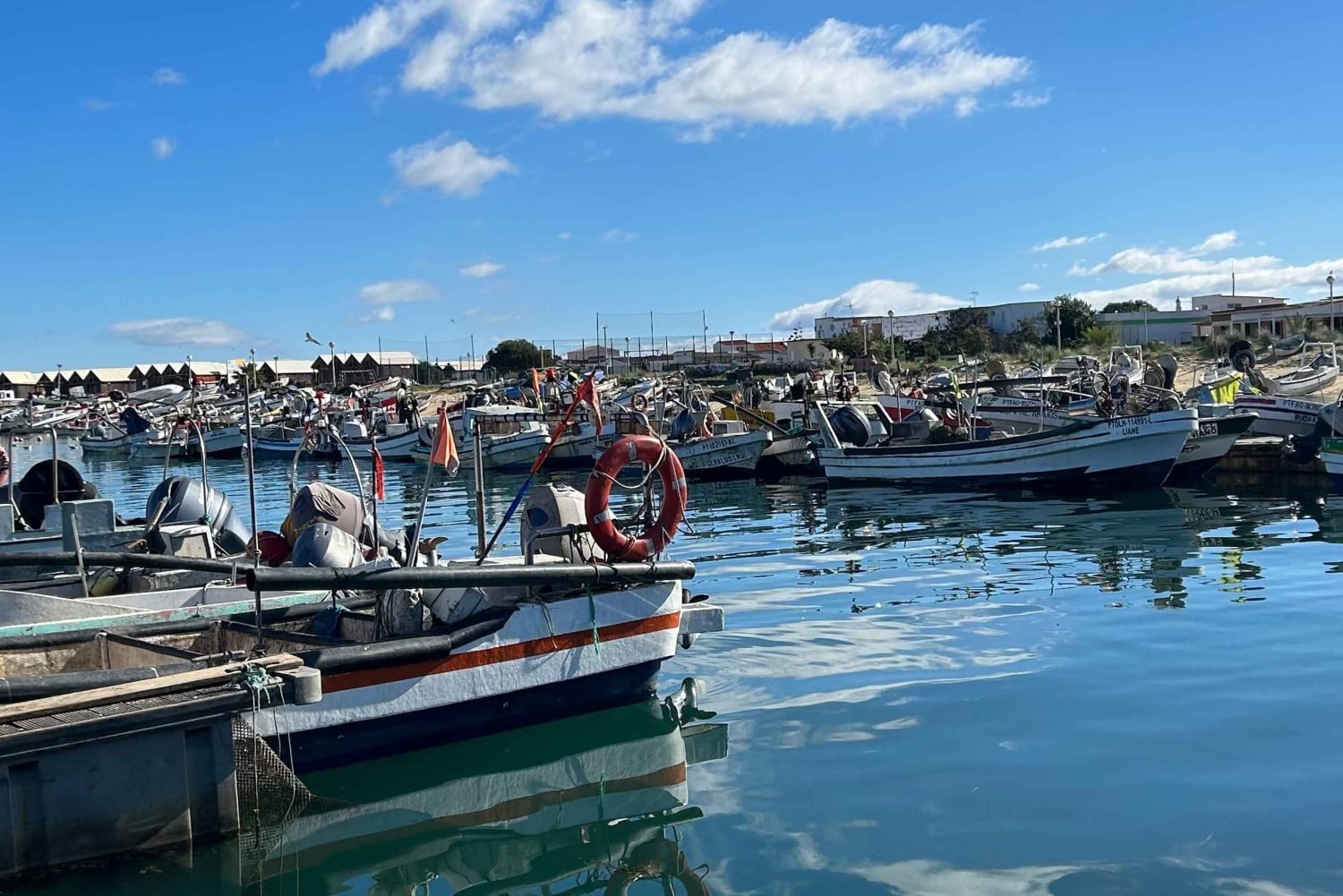 Olhão- Route of 2 fantastic Ria Formosa islands