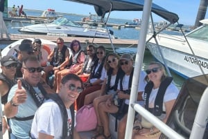 Olhão – trasa 2 fantastycznych wysp Ria Formosa