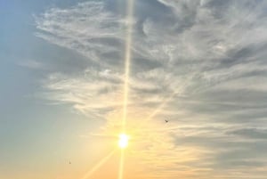 Olhão – trasa 2 fantastycznych wysp Ria Formosa