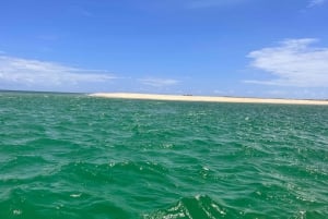 Olhão – trasa 2 fantastycznych wysp Ria Formosa