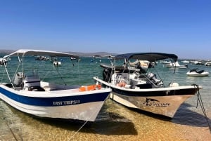 Olhão – trasa 2 fantastycznych wysp Ria Formosa