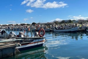 Olhão- Route of 2 fantastic Ria Formosa islands