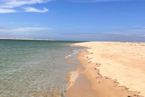 Olhão- Route of 2 fantastic Ria Formosa islands