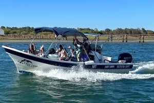 Olhão- Route of 2 fantastic Ria Formosa islands