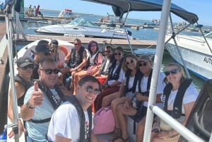 Olhão- Route of 2 fantastic Ria Formosa islands