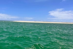 Olhão- Route of 2 fantastic Ria Formosa islands