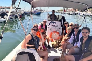 Olhão- Route of 2 fantastic Ria Formosa islands