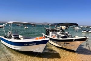 Olhão- Route of 2 fantastic Ria Formosa islands