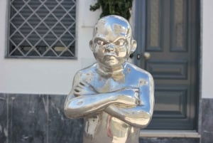 Olhão: Besøg og leg på samme tid - Familietur