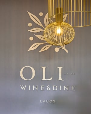 OLI wine & dine