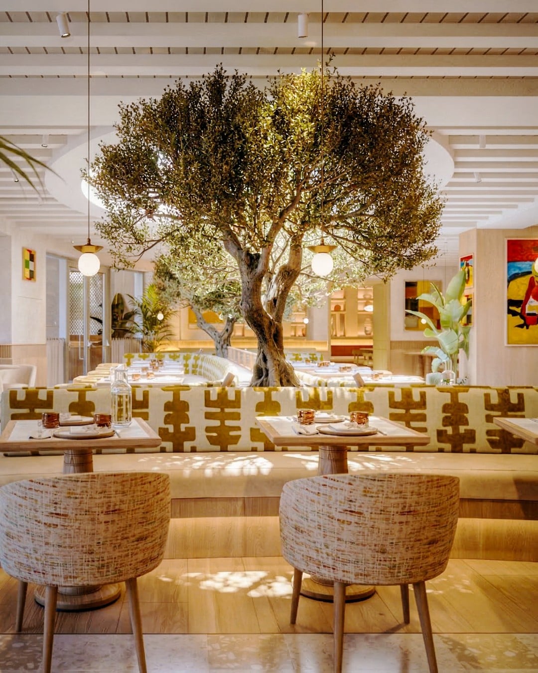 Oliveira Brasserie at Conrad Algarve