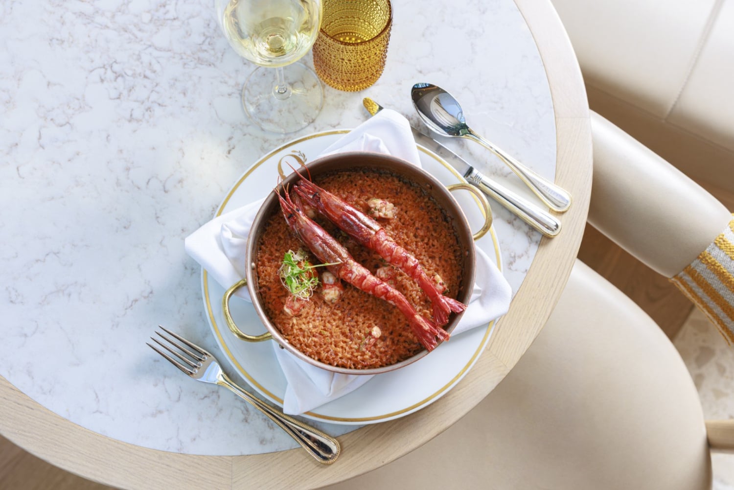 Oliveira Brasserie at Conrad Algarve