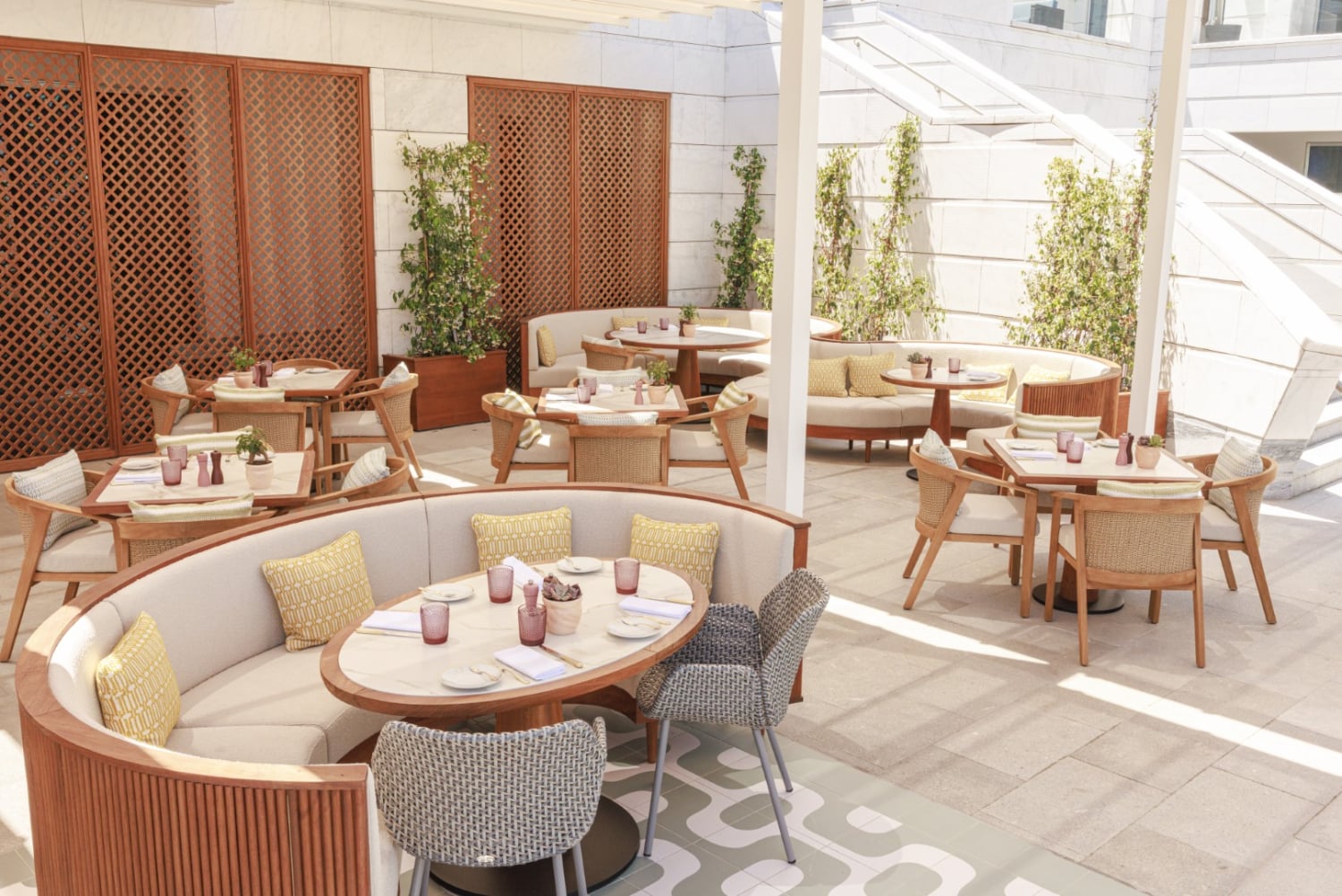 Oliveira Brasserie at Conrad Algarve