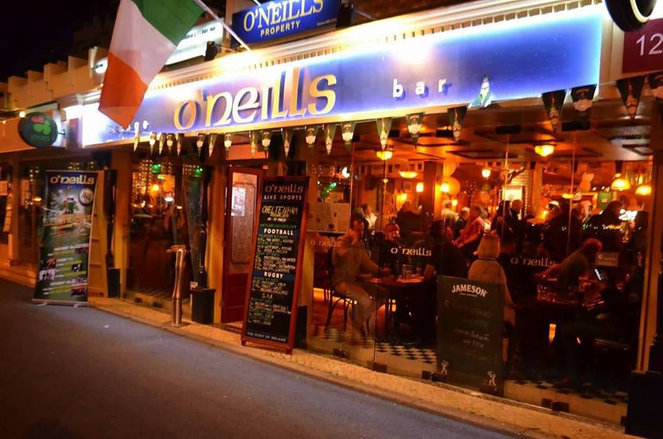 O'Neills Irish Bar