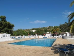 Orbitur Camping Valverde