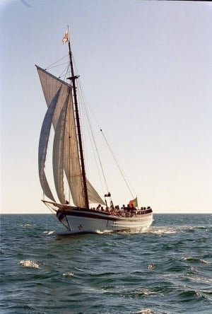 Osiris Yacht Sailing Cruises