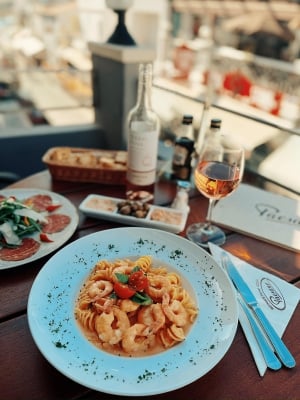 Restaurant italien Paesano