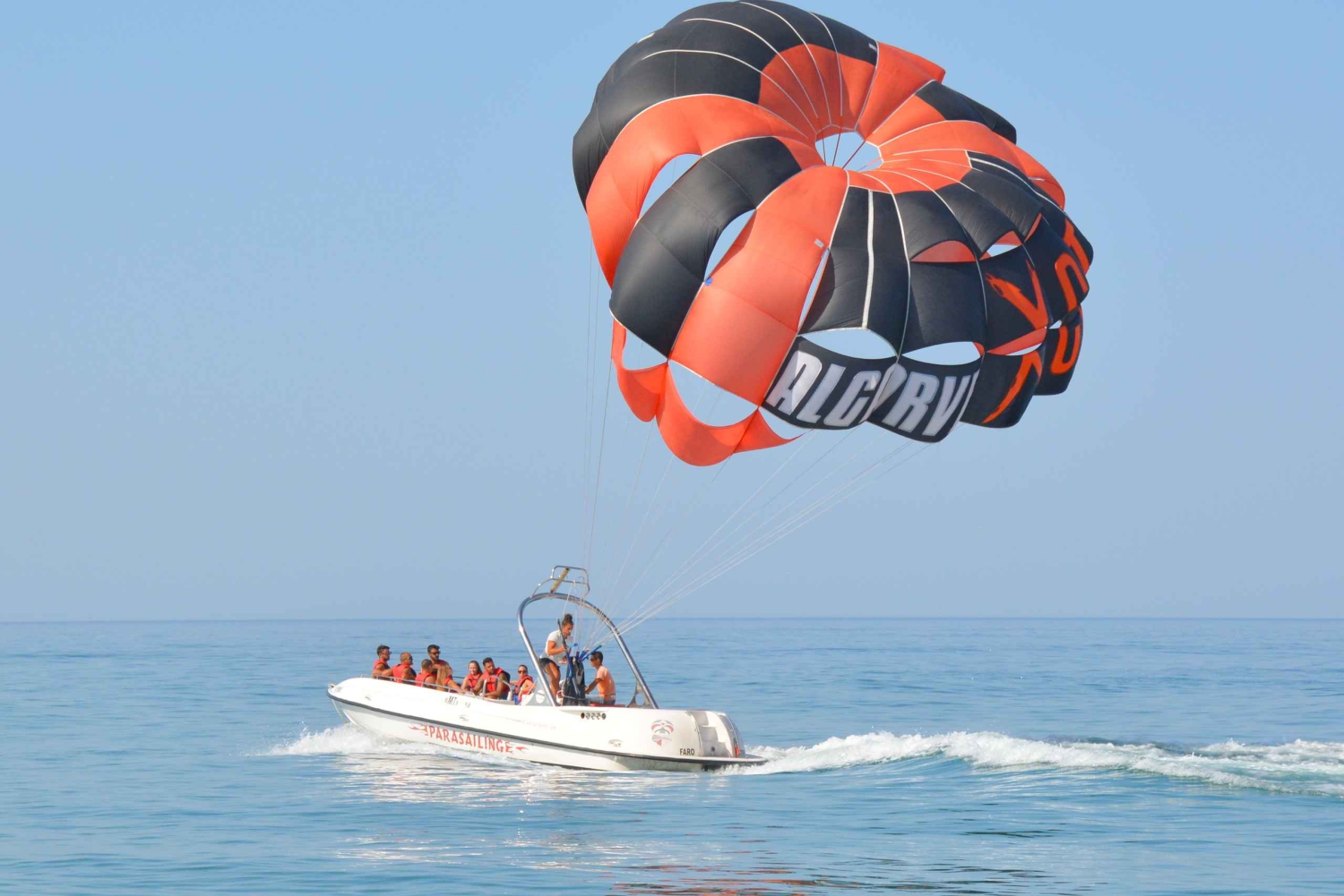 Parasailing Vilamoura