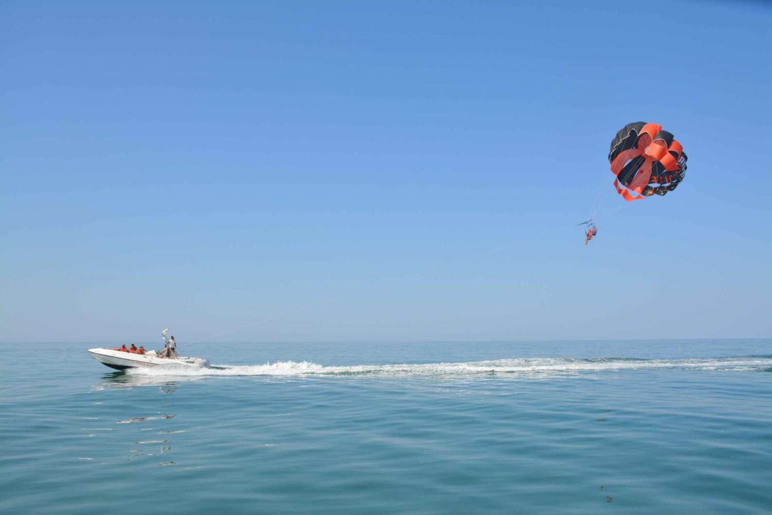 Parasailing Vilamoura