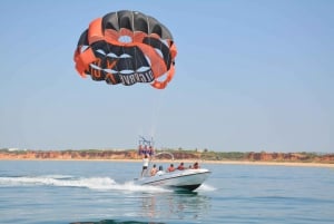 Parasailing em Vilamoura