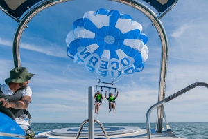 Parasailing Vilamoura