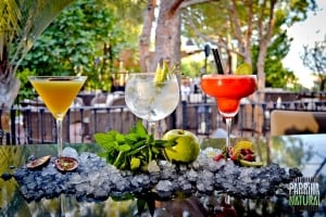 Parrilla Natural Steak House Restaurant