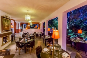 Parrilla Natural Steak House Restaurant