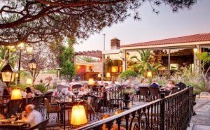 Parrilla Natural Steak House Restaurant