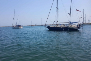 Passeio Barco na Ria Formosa 5H