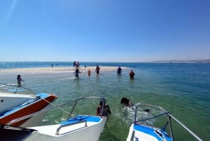 Passeio Barco na Ria Formosa 5H