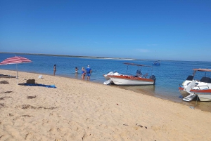 Passeio Barco na Ria Formosa 5H