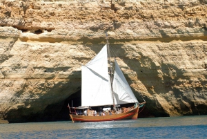 Pirate Ship Cruise along the Algarve Coast