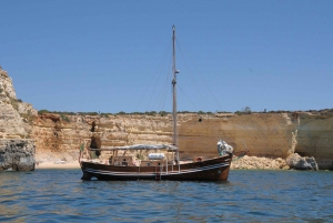 Pirate Ship Cruise along the Algarve Coast
