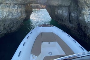 Ponta da Piedade og Lagos-kysten - privat tur