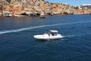 Ponta da Piedade and Lagos Coast Private tour