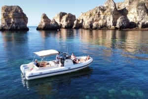 Ponta da Piedade and Lagos Coast Private tour