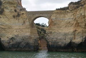 Ponta da Piedade:Express grotto tours