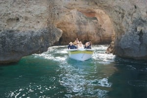 Ponta da Piedade:Express grotto tours