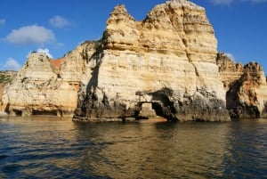 Ponta da Piedade:Express grotto tours