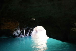 Ponta da Piedade:Express grotto tours