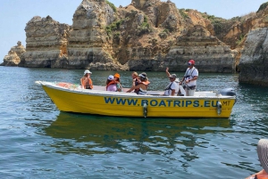 Ponta da Piedade: Express-luolikierrokset