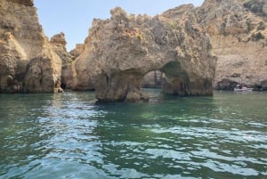 Ponta da Piedade: Express-luolikierrokset