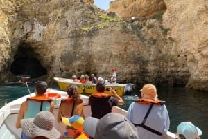 Ponta da Piedade: Express-luolikierrokset