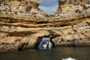 Ponta da Piedade: Express-luolikierrokset